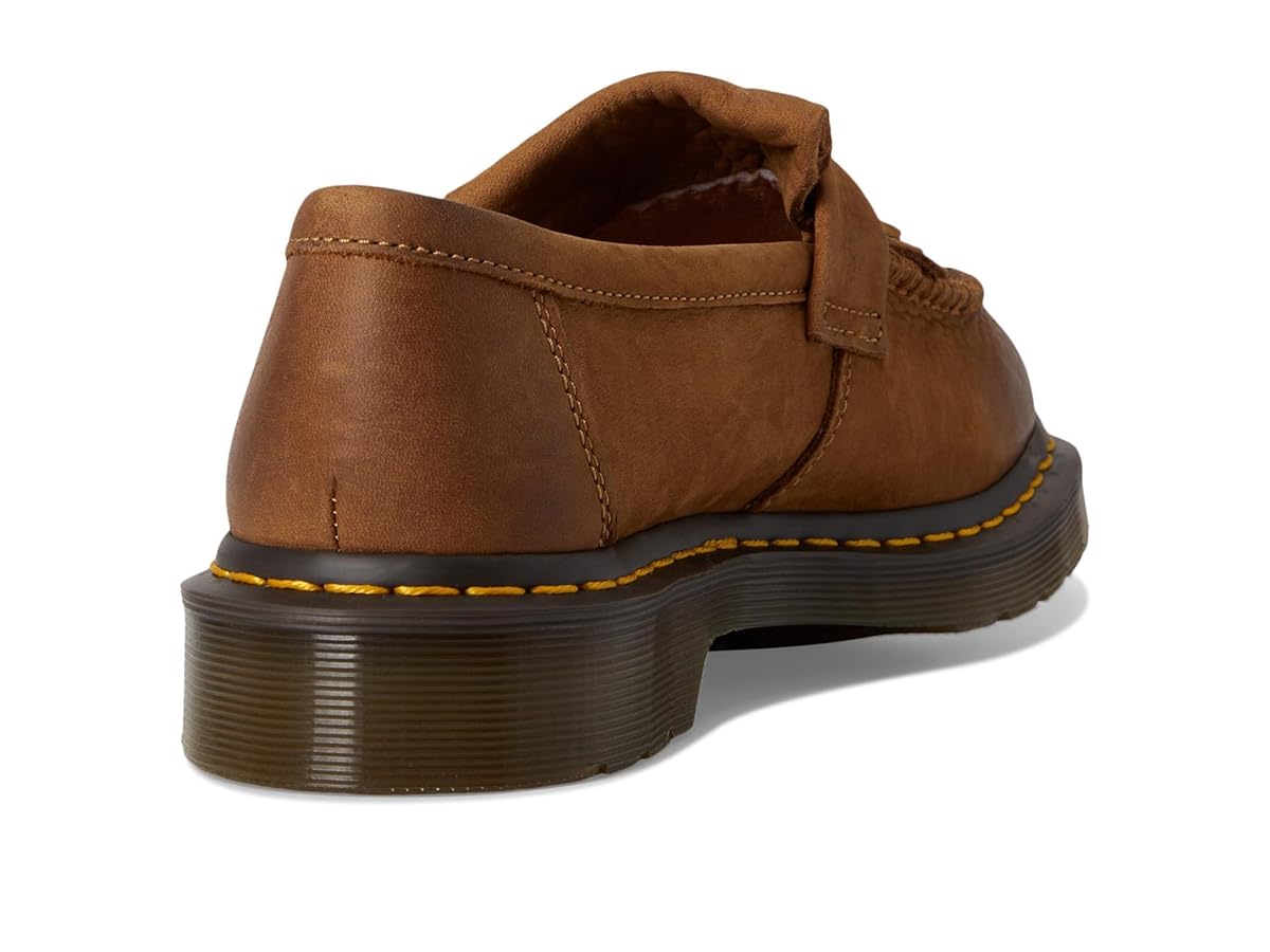 Amazon.com | Dr. Martens Unisex Adrian YS Loafer, Desert